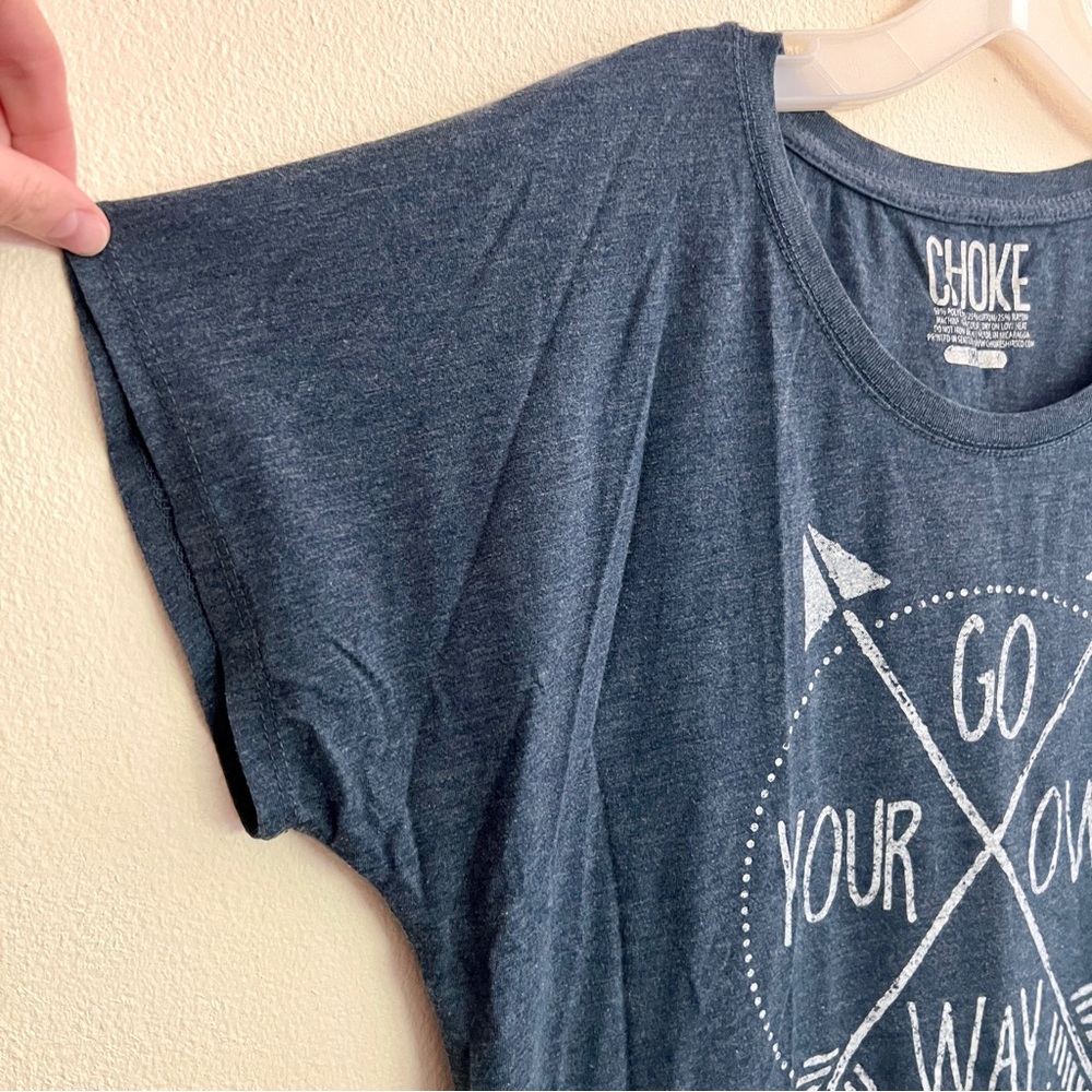 Choke | Tee - Picture 4 of 6
